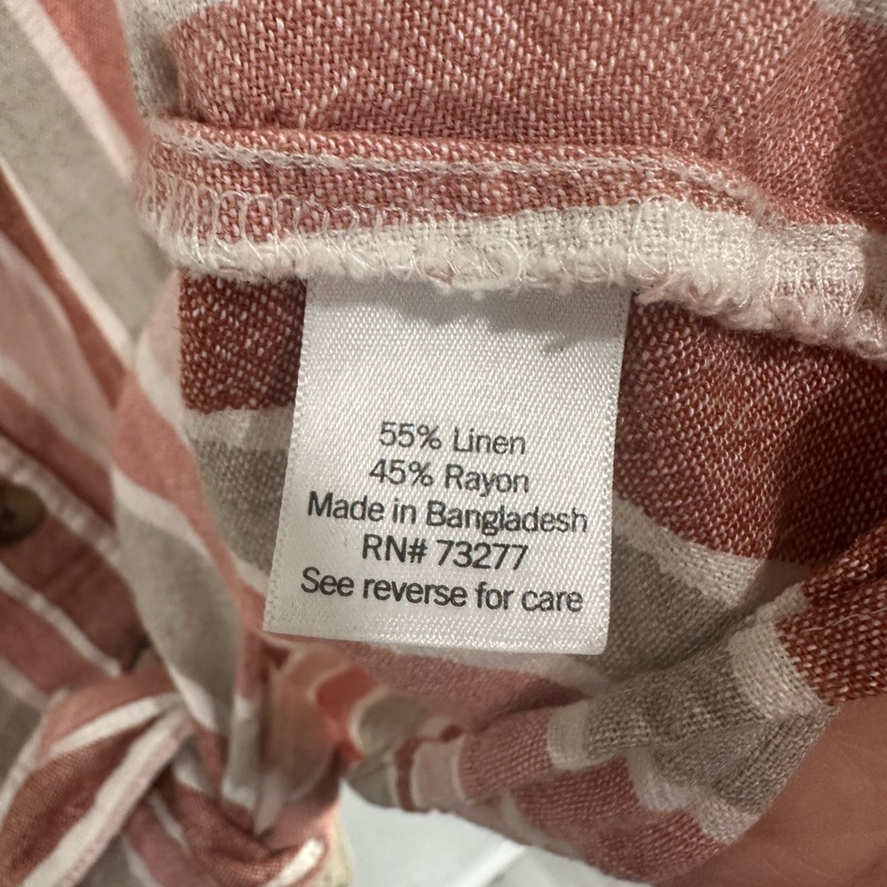 SONOMA WOMEN'S BLOUSE SIZE XL - Picture 5 of 5